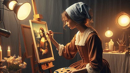 Faking Things Quietly in the Country